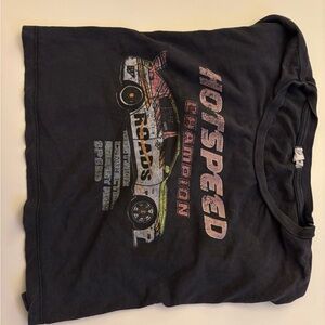 Garage short sleeve